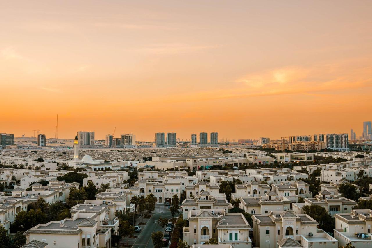 Resivation Hotel Dubai Exterior foto