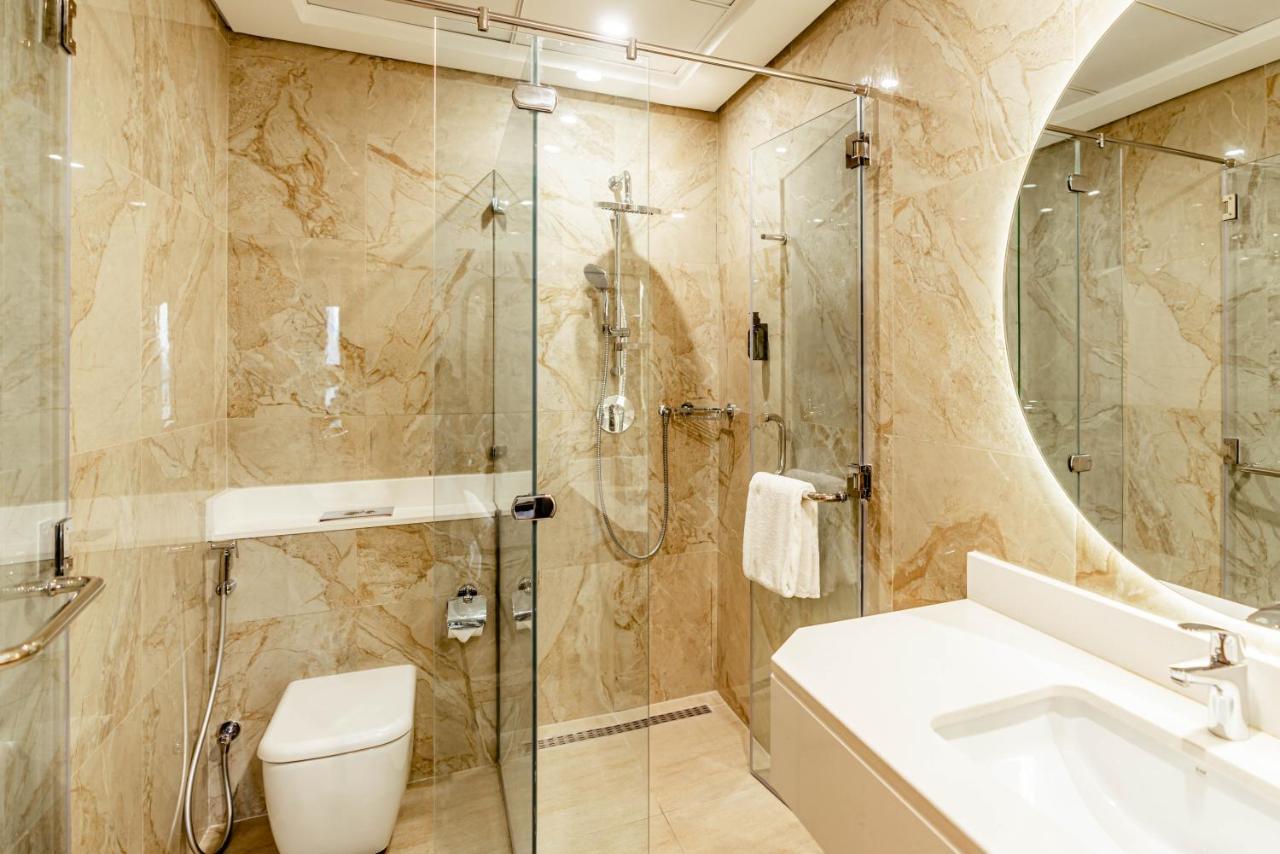 Resivation Hotel Dubai Exterior foto
